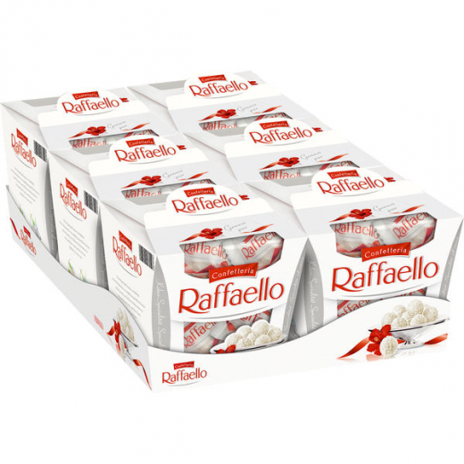 Ferrero Raffaello, 6 x 150g Packungen