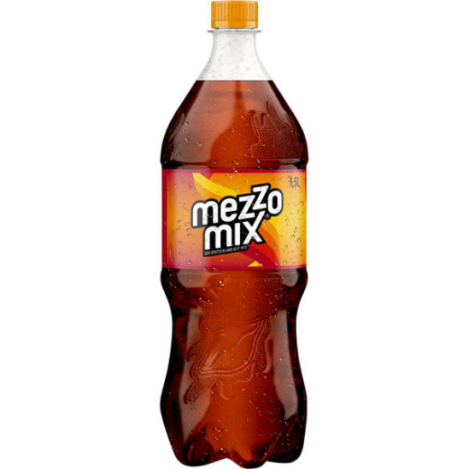 Mezzo Mix, 4 x 1500ml Flaschen EINWEG