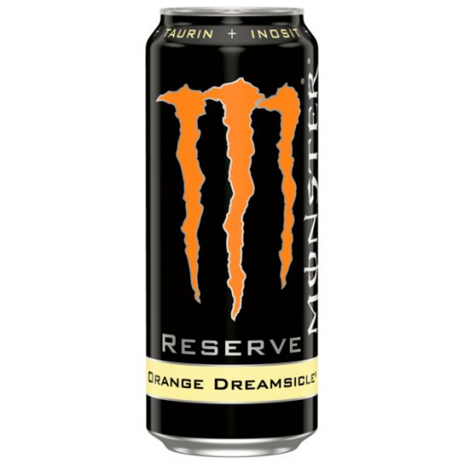 Monster Energy Reserve Orange, 12 x 500ml Dosen EINWEG