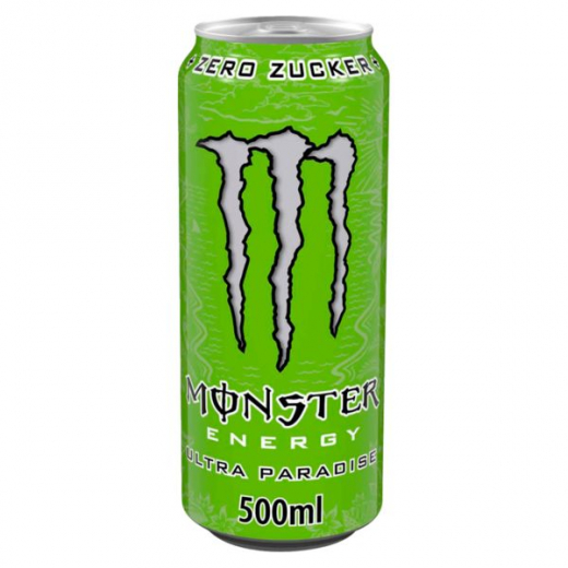 Monster Ultra Paradise, 12 x 500ml Dosen EINWEG