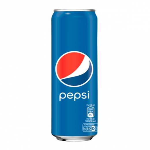 Pepsi Cola 24 x 330ml Dosen EINWEG