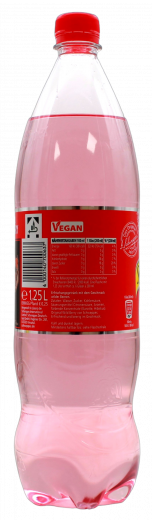 Schweppes Wild Berry, 6 x 1250ml Flaschen EINWEG