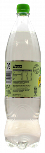 Schweppes Virgin Mojito, 6 x 1250ml Flaschen EINWEG