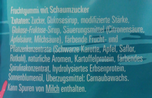 Katjes Family Oceania 11 x 250g Packungen