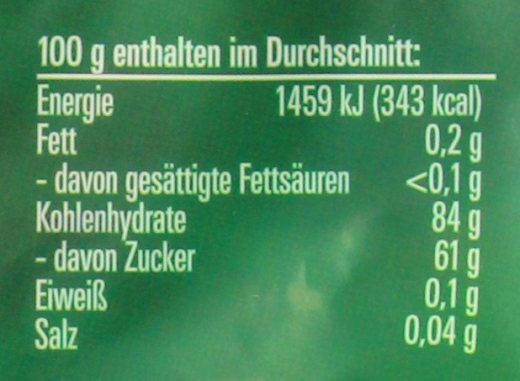 Katjes Family Utopia, 11 x 250g Beutel