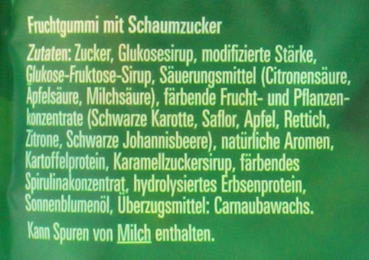 Katjes Family Utopia, 11 x 250g Beutel