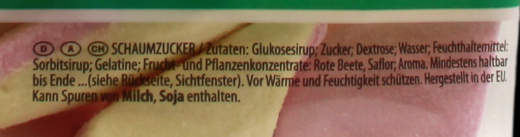 Haribo Chamallows Rombiss 5 x 225g Beutel