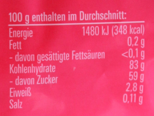 Katjes Family Milchkater, 18 x 250g Packungen