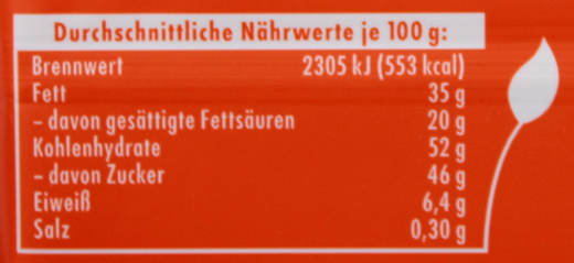 Ritter Sport Waffel, 10 x 100g Tafeln