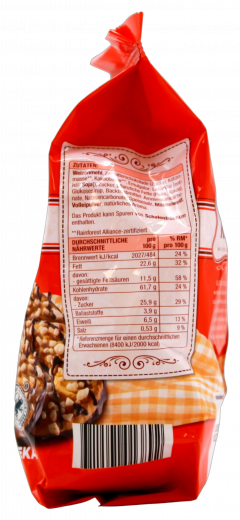 Gut & Günstig Kaffeekränze, 6 x 250g Packungen