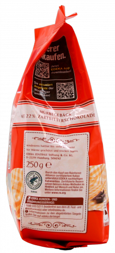 Gut & Günstig Kaffeekränze, 6 x 250g Packungen