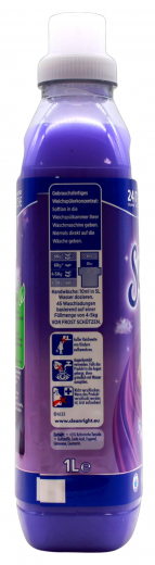 Softlan Ultra Traumfrisch Weichspüler, 6 x 1l Flaschen