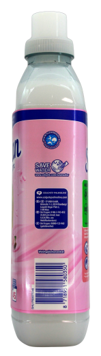 Softlan Ultra Weich & Mild Weichspüler, 6 x 1l Flaschen