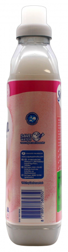 Softlan Ultra Weich & Mild Weichspüler, 6 x 1l Flaschen