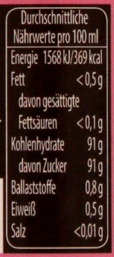 Ideal Feige-Rosa Pfeffer Senfsauce, 6 x 60g Gläser