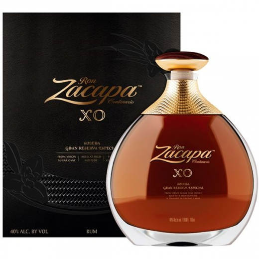 Ron Zacapa XO Premium Rum 40% vol., 700ml Flasche