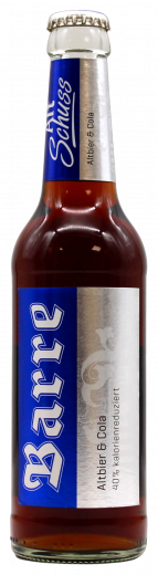 Barre Alt Schuss 2.4% vol., 24 x 330ml Flaschen MEHRWEG