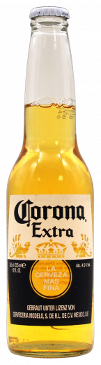 Corona Extra 4.5% vol., 24 x 335ml Flaschen MEHRWEG