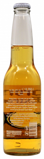 Corona Extra 4.5% vol., 24 x 335ml Flaschen MEHRWEG