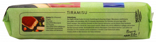 EDEKA Originale Italienische Löffelbiskuit, 10 x 200g Packungen