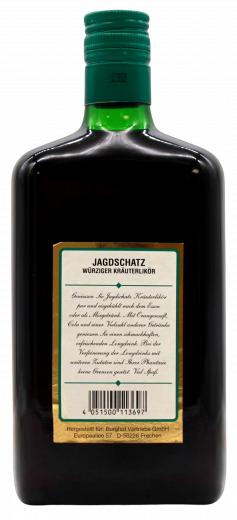 Burghof Jagdschatz 30% vol., 6 x 700ml Flaschen