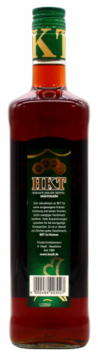 Herzhafte Kräuter Tropfen 33% vol., 700ml Flasche