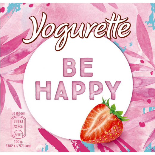 Ferrero Yogurette, 20 x 50g Tafeln