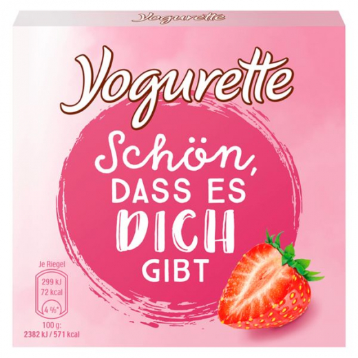Ferrero Yogurette, 20 x 50g Tafeln