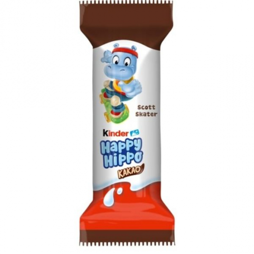 Ferrero Kinder Happy Hippo Kakao, 10 x 103.5g Packungen