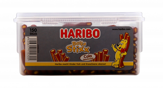 Haribo Balla Stixx Cola 1 x 1125g Box