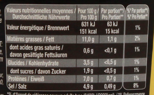 Maille Dijon Senf Original, 3 x 500ml Gläser