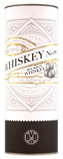 BVB Bourbon Whiskey No.09 40% vol., 500ml Flasche