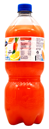 Christinen ACE Vitamingetränk, 6 x 1 l Flasche EINWEG