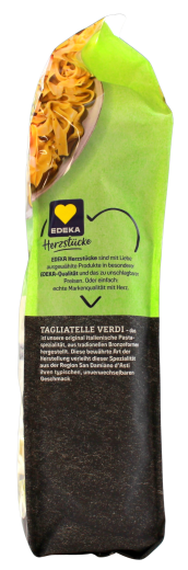 Edeka Herzstücke Tagliatelle Verdi N.71, 12 x 500g Beutel