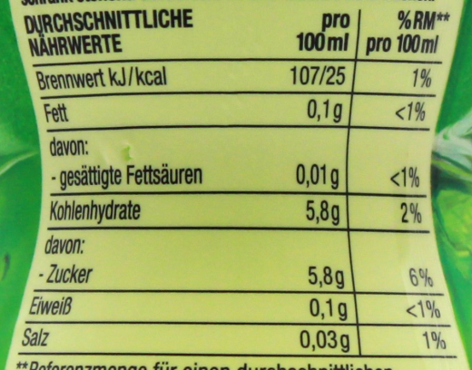 Edeka Herzstücke Der Grüne Eistee mit Zitronen- Kaktusfeigengeschmack, 12 x 500ml Flasche EINWEG