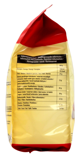 7 Days mini Croissants mit Kakaocreme-Füllung, 10 x 185g Beutel