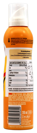 Bertolli Brat Olivenöl Spray, 3 x 200ml Dose