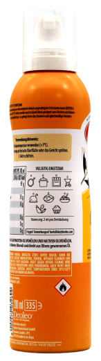 Bertolli Brat Olivenöl Spray, 3 x 200ml Dose