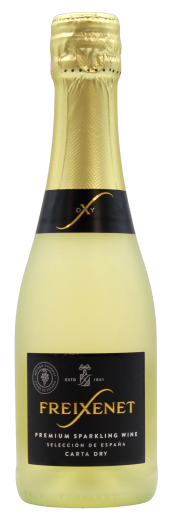 Freixenet Carta Premium Schaumwein Dry 11.5% vol., 24 x 0.2 l Flasche