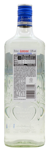 Gordon's Alkoholfrei 0.0% vol., 6 x 0.7 l Flasche