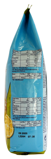 Krüger Family Typ Zitrone Getränkepulver, 5 x 1 kg Beutel