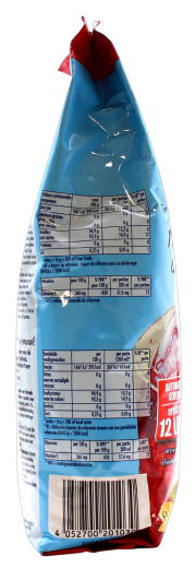 Krüger Family Typ Himbeere Getränkepulver, 5 x 1 kg Beutel