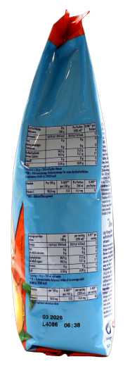 Krüger Family Typ Orange Getränkepulver, 5 x 1 kg Beutel