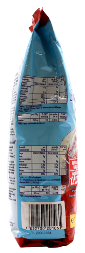 Krüger Family Typ Sauerkirsch Getränkepulver, 5 x 1 kg Beutel