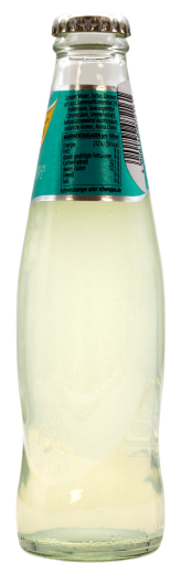 Schweppes Original Bitter Lemon, 24 x 200ml Glasflasche