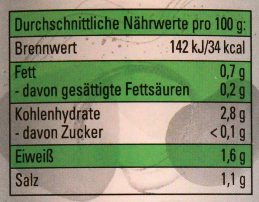 Valenzi Pfifferlinge mittelgroß, 3 x 455g Dose