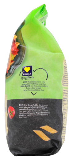 Edeka Herzstücke Penne Rigatte N.79, 4 x 1kg Beutel