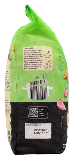 Edeka Herzstücke Penne Rigatte N.79, 4 x 1kg Beutel