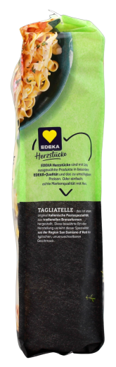 Edeka Herzstücke Tagliatelle N.70, 6 x 500g Beutel