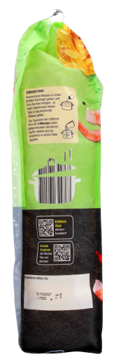 Edeka Herzstücke Tagliatelle N.70, 6 x 500g Beutel